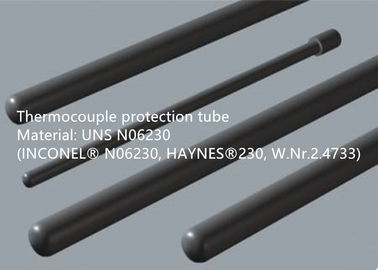 ปิโตรเคมีที่ทนต่อการกัดกร่อนมีส่วนผสมของ UNS N06230 / INCONEL® N06230 ประเภทนิกเกิล