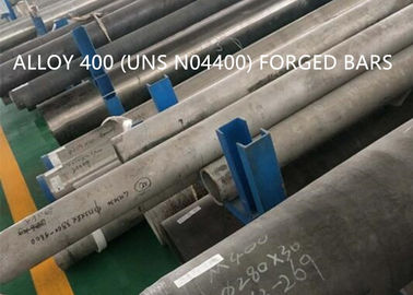 N04400 การปลอม / จาน / บาร์โลหะผสมที่ทนต่อการกัดกร่อนสำหรับเครื่องแลกเปลี่ยนความร้อน