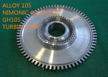 Nimonic® Alloy 105 อัลลอยพิเศษสำหรับพลังงานสะอาดและประสิทธิภาพสูง Oceaneering