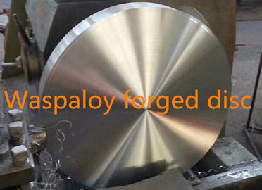 Waspaloy Round Bar / Forgings โลหะผสมพิเศษสำหรับพลังงานสะอาดและ Oceaneering AISI NO.685