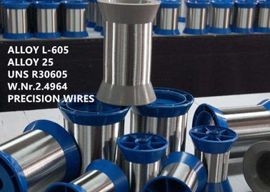 L-605 / UNS R30605 โลหะผสมประสิทธิภาพสูง, โลหะพิเศษคุณภาพสูงสำหรับอุปกรณ์การแพทย์ฝัง