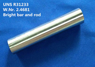 โลหะผสมพิเศษ UNS R31233 / Ultimet®สำหรับยานยนต์ที่มีความต้านทานต่อ Galling อย่างยอดเยี่ยม