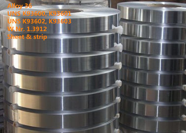 UNS K93600 / W.Nr.1.3912 โลหะผสมเหล็กนิกเกิลความเหนียวที่ดีสำหรับชิ้นส่วนเลเซอร์