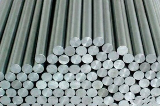 โลหะพิเศษ Inconel 718 Bar, Nickel Alloy 718 พร้อมการแปรรูปสุดท้าย