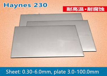 ปิโตรเคมีที่ทนต่อการกัดกร่อนมีส่วนผสมของ UNS N06230 / INCONEL® N06230 ประเภทนิกเกิล