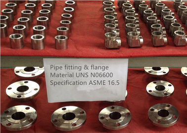 UNS N06600 โลหะผสมทนความร้อน W.Nr.2.4816 / INCONEL® 600 สามารถใช้การได้ดี