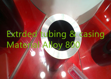 สามารถใช้การได้ดีโลหะผสมพิเศษสำหรับ Electronic UNS N08800 / INCOLOY 800 / W.Nr.1.4876