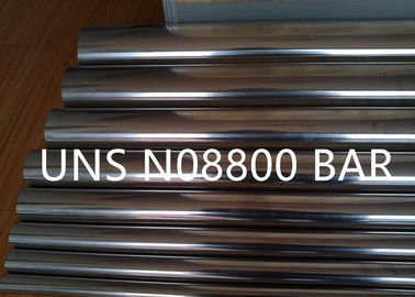 สามารถใช้การได้ดีโลหะผสมพิเศษสำหรับ Electronic UNS N08800 / INCOLOY 800 / W.Nr.1.4876