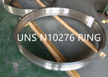 การประมวลผลทางเคมี UNS N10276 โลหะผสมประสิทธิภาพสูงง่ายต่อการฟอร์มและเชื่อม