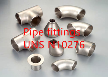 การประมวลผลทางเคมี UNS N10276 โลหะผสมประสิทธิภาพสูงง่ายต่อการฟอร์มและเชื่อม