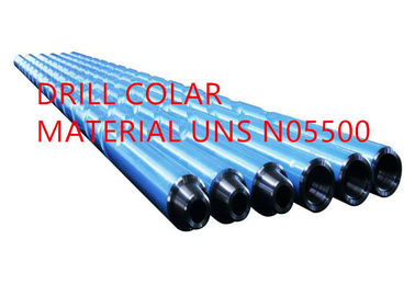 ทนการกัดกร่อน UNS N05500 โลหะผสมพิเศษสำหรับพลังงานสะอาดและ Oceaneering