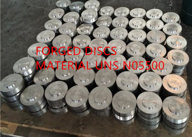 ทนการกัดกร่อน UNS N05500 โลหะผสมพิเศษสำหรับพลังงานสะอาดและ Oceaneering