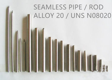 UNS N08020 / โลหะผสมIncoloy® 20 อัลลอยพิเศษสำหรับจุดหลอมเหลวทางการแพทย์ 2520 - 2600 ℉