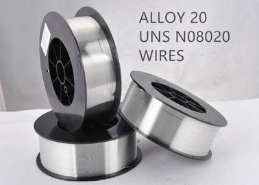 UNS N08020 / โลหะผสมIncoloy® 20 อัลลอยพิเศษสำหรับจุดหลอมเหลวทางการแพทย์ 2520 - 2600 ℉
