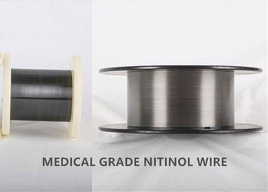 ซูเปอร์ยืดหยุ่นพิเศษอัลลอยนิทินอลสำหรับ Biomedicine