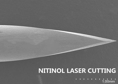 พลาสติกชนิดพิเศษ High Plasticity แผ่น / Nitinol