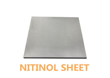 พลาสติกชนิดพิเศษ High Plasticity แผ่น / Nitinol