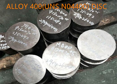 N04400 การปลอม / จาน / บาร์โลหะผสมที่ทนต่อการกัดกร่อนสำหรับเครื่องแลกเปลี่ยนความร้อน