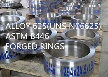 โดดเด่น UNS N06625 โลหะผสมพิเศษสำหรับยานอวกาศและการป้องกันการเชื่อมที่ยอดเยี่ยม