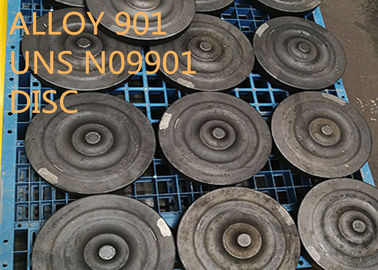 UNS N09901 ดิสก์ / เพลาโลหะผสมพิเศษสำหรับพลังงานสะอาดและการกัดกร่อนต่อต้าน Oceaneering