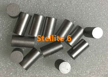 UNS 5387 Stellite 6 Bar / Pipe / Wire ความต้านทานการกัดกร่อนสำหรับอุตสาหกรรมเคมี