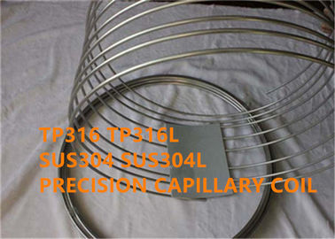 TP316 / SUS316L สเตนเลสสตีลทนการกัดกร่อนประสิทธิภาพการเชื่อมที่ดี