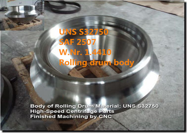 S32750 /  2507 ซูเปอร์เพล็กซ์สแตนเลสทนต่อการกัดกร่อนได้ดี
