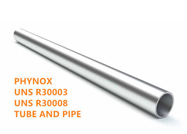 ฐานโลหะผสมโคบอลต์ Phynox alloy UNS R30003, R30008 สำหรับการแพทย์