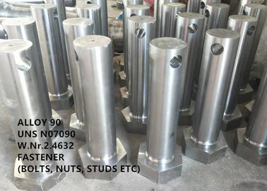 UNS N07090 / W.Nr.  2.4632 โลหะผสมนิกเกิลสามารถขึ้นรูปได้ดีและสามารถเชื่อมได้