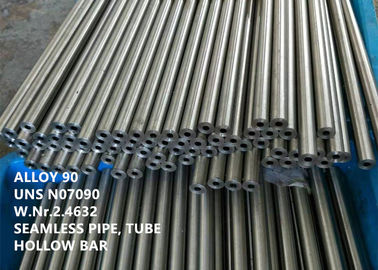 UNS N07090 / W.Nr.  2.4632 โลหะผสมนิกเกิลสามารถขึ้นรูปได้ดีและสามารถเชื่อมได้