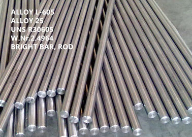 L-605 / UNS R30605 โลหะผสมประสิทธิภาพสูง, โลหะพิเศษคุณภาพสูงสำหรับอุปกรณ์การแพทย์ฝัง