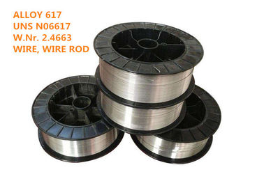 N06617 / W.Nr.2.4663 โลหะผสมพิเศษสำหรับอวกาศและการป้องกันที่มีประสิทธิภาพสูง