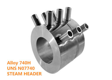 740H / UNS N07740 Superalloy ประสิทธิภาพสูง, โลหะผสมพิเศษ Semless Tube และ Pipe