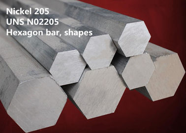 นิกเกิล 205 / UNS N02205 โลหะผสมพิเศษเพิ่มประสิทธิภาพไฟฟ้าและอิเล็กทรอนิกส์