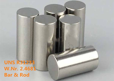 โลหะผสมพิเศษ UNS R31233 / Ultimet®สำหรับยานยนต์ที่มีความต้านทานต่อ Galling อย่างยอดเยี่ยม