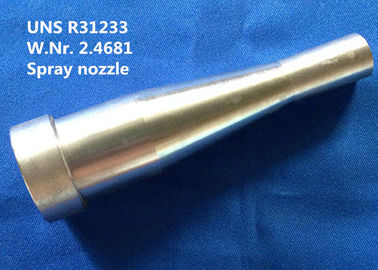 โลหะผสมพิเศษ UNS R31233 / Ultimet®สำหรับยานยนต์ที่มีความต้านทานต่อ Galling อย่างยอดเยี่ยม