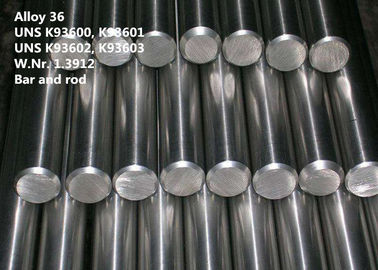 UNS K93600 / W.Nr.1.3912 โลหะผสมเหล็กนิกเกิลความเหนียวที่ดีสำหรับชิ้นส่วนเลเซอร์