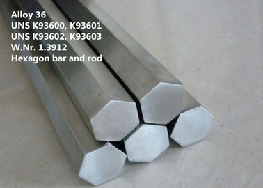 UNS K93600 / W.Nr.1.3912 โลหะผสมเหล็กนิกเกิลความเหนียวที่ดีสำหรับชิ้นส่วนเลเซอร์
