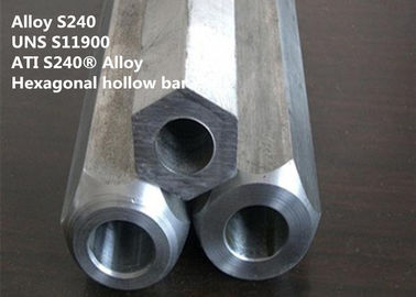 S240 บาร์ / เหล็กลวด / โลหะผสมพิเศษสำหรับอากาศยานและป้องกันแรงดึง 240ksi