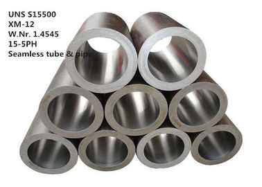 UNS S15500 วัสดุทนไฟ High End ใช้ความเหนียวที่ดีสำหรับชิ้นส่วนเครื่องยนต์