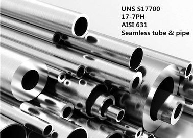 UNS S17700 / AISI 631 โลหะผสมพิเศษสำหรับพลังงานสะอาดและความแข็งที่ยอดเยี่ยม
