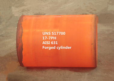 UNS S17700 / AISI 631 โลหะผสมพิเศษสำหรับพลังงานสะอาดและความแข็งที่ยอดเยี่ยม
