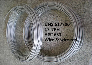 UNS S17700 / AISI 631 โลหะผสมพิเศษสำหรับพลังงานสะอาดและความแข็งที่ยอดเยี่ยม