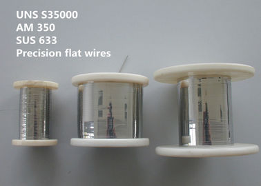 UNS S35000 / SUS 633 การตกตะกอนการชุบแข็งเหล็กกล้าไร้สนิมทนต่อการกัดกร่อน