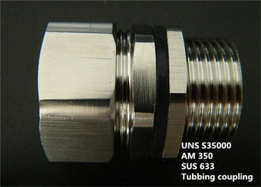 UNS S35000 / SUS 633 การตกตะกอนการชุบแข็งเหล็กกล้าไร้สนิมทนต่อการกัดกร่อน