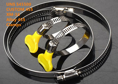 UNS S45500 / กำหนดเอง 455 โลหะผสมพิเศษสำหรับความต้านทานการกัดกร่อนที่ดีทางการแพทย์